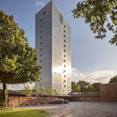 Hojhuset Kulturhotel هيرنينغ المظهر الخارجي الصورة