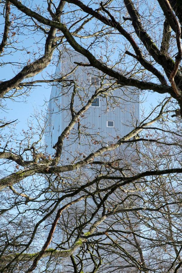 Hojhuset Kulturhotel هيرنينغ المظهر الخارجي الصورة