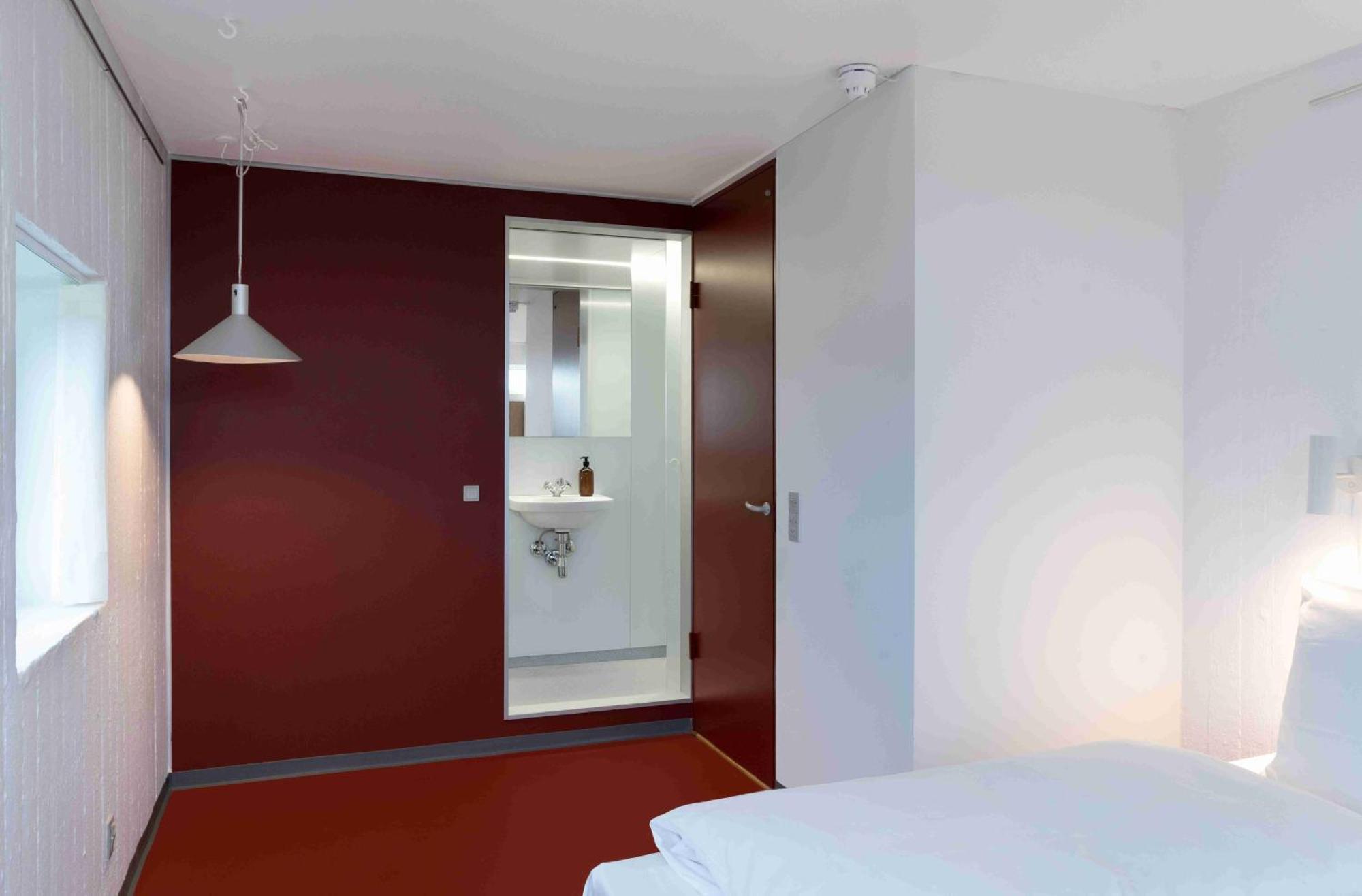 Hojhuset Kulturhotel هيرنينغ المظهر الخارجي الصورة