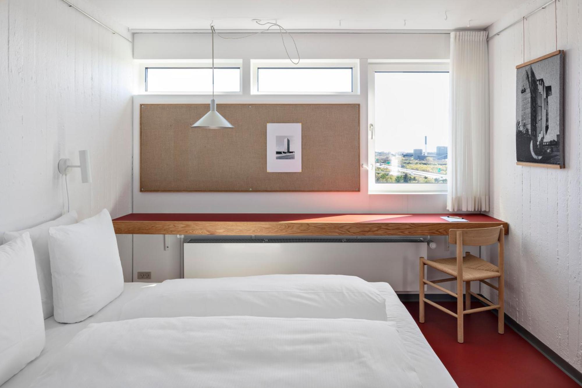 Hojhuset Kulturhotel هيرنينغ المظهر الخارجي الصورة