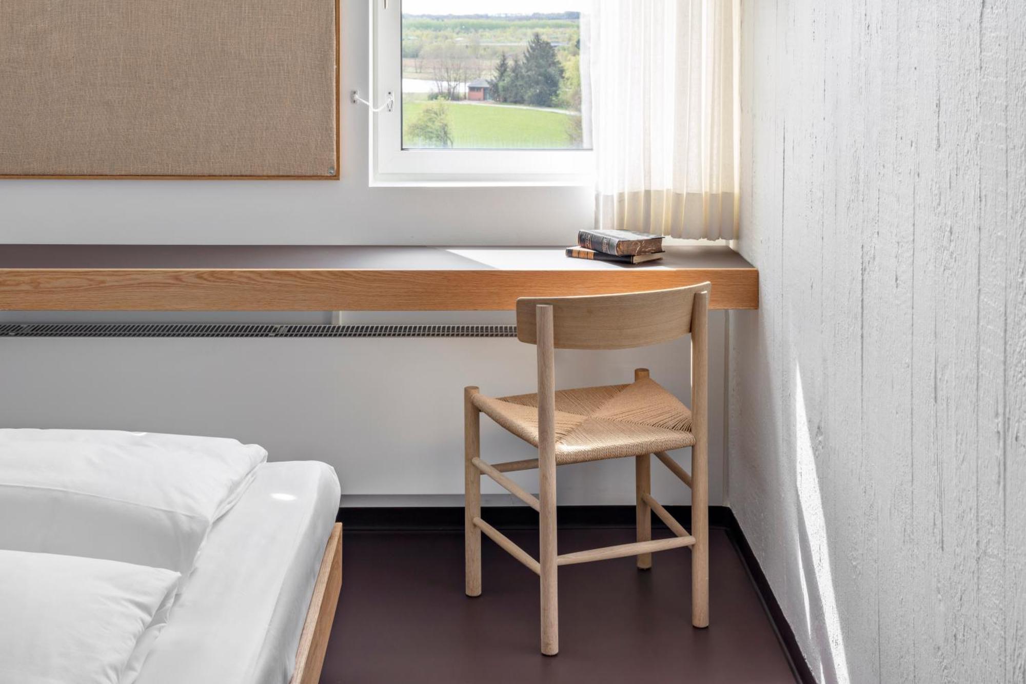 Hojhuset Kulturhotel هيرنينغ المظهر الخارجي الصورة