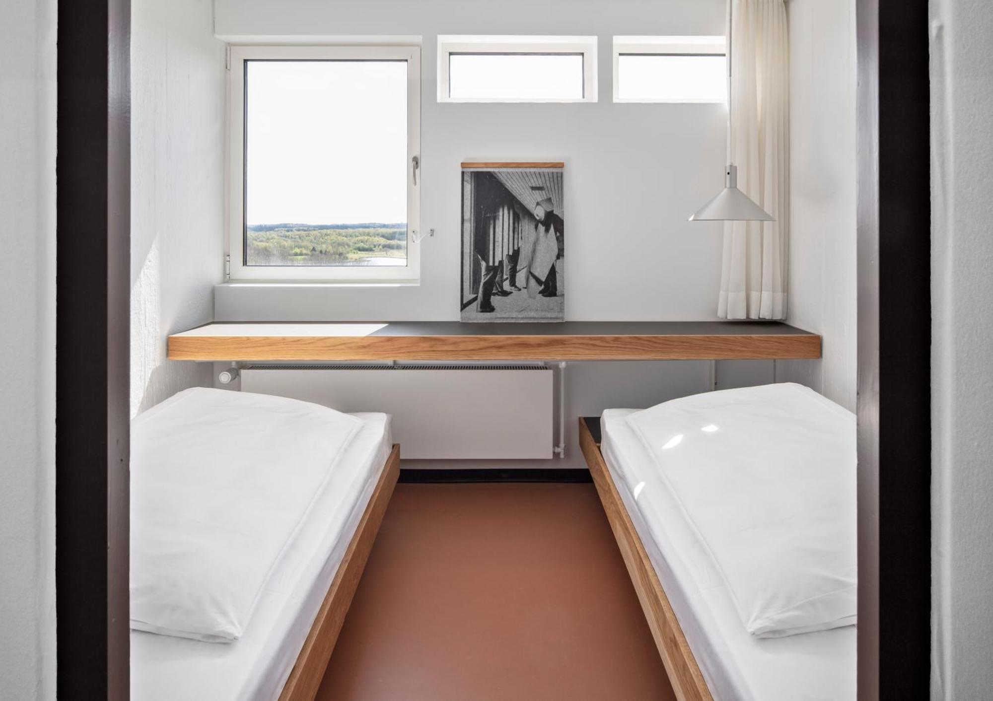 Hojhuset Kulturhotel هيرنينغ المظهر الخارجي الصورة